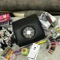 لوازم کاشت ناخن صفر تا صد