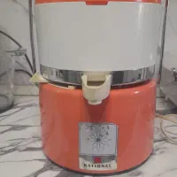 آبمیوه گیری صنعتی ناسیونال ژاپن