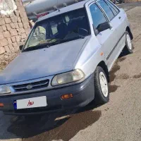 پراید 87 دوگانه شرکت