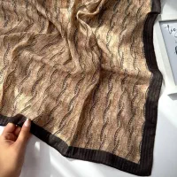 روسری پاییزه کندویی|لباس|دهدشت, |دیوار