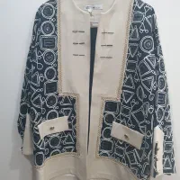 مانتوی لینن نو|لباس|گرگان, |دیوار