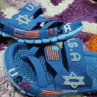 عروسک دمپایی زندان بافت