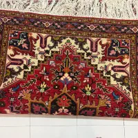 قالیچه نقشه تاجری|فرش|تبریز, |دیوار