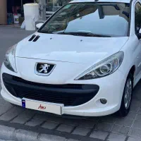 پژو ۲۰۷ مدل ۱۴۰۰