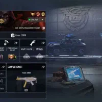 اکانت کالاف نیم سیف|کنسول، بازی ویدئویی و آنلاین|تهران, منیریه|دیوار