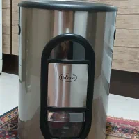 سطل برنجی استیل یونیک