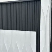 دیوارپوش و کفپوش شیاردارکیتکا طراحی اختصاصی تولیدی|مصالح و تجهیزات ساختمان|تهران, چیتگر شمالی|دیوار