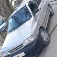 پراید صبا|خودرو سواری و وانت|بجنورد, |دیوار