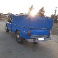 نیسان مدل ۱۴۰۱ دوگانه|خودرو سواری و وانت|ملایر, |دیوار