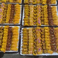 چند نفر خاتم در کارگاه شیرینی پزی نیاز مندیم