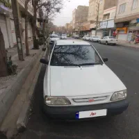 پراید سفید ۹۸|خودرو سواری و وانت|شهریار, کهنز|دیوار