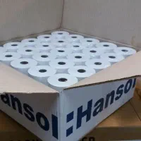 رول فیش پرینتر هانسول 55 متری