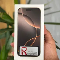 ایفون ۱۶ پرو حافظه ۲۵۶ گیگ