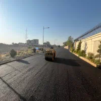 اجرای تراشه سرد و مخلوط/با قیرو مواد خاص