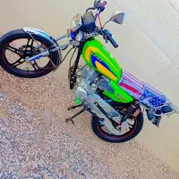 موتور|موتورسیکلت|خرم‌آباد, |دیوار