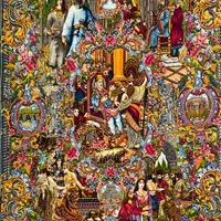 اموزش و فروش فرش و تابلو فرش|خدمات آموزشی|اصفهان, شهید رجایی|دیوار