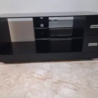 مبل و ناهار خوری و زیر تلویزیون|میز و صندلی غذاخوری|باقرشهر, |دیوار