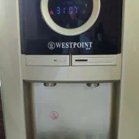 آبسرد کن و چای ساز  یخچال دار WESTPOINT|آب‌سردکن و تصفیه آب|تهران, صادقیه|دیوار