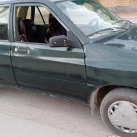 پراید ۸۱ شاسی و موتور سالم