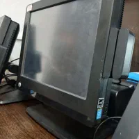 صندوق فروشگاهی،سیستم لمسی hp ۱۵ اینچ|فروشگاه و مغازه|تهران, پردیسان|دیوار