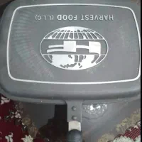 ماهی تابه رژیمی
