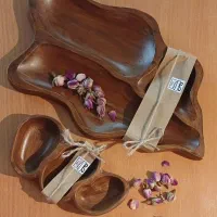 فروش شمع و سنگ مصنوعی