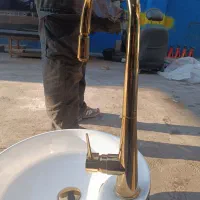 سنگ دستشور و شیر اب