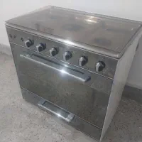 گاز فر ۵ شعله