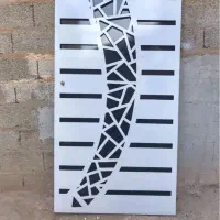 درب مدل جدید درب حیاط|مصالح و تجهیزات ساختمان|برازجان, |دیوار