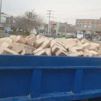 حمل نخاله نیسان و خاور|خدمات حمل و نقل|قم, یزدان‌شهر|دیوار