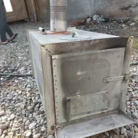 بخاری هیزمی