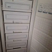 فریزر ۶ کشاب آزمایش - کارکرد خوب و سالم ‌