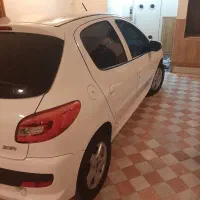 ۲۰۷ نسخه فول مدل۴۰۳|خودرو سواری و وانت|آبادان, |دیوار