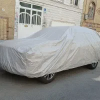 تولیدی چادر ماشین ضخیم 2لایه بی واسطه کاور4فصل|قطعات یدکی و لوازم جانبی|تهران, مشیریه|دیوار