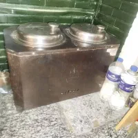 سرخ کن سوخاری فلافلی پاستا گرمکن بنماری ذرت مکزیکی|کافی‌شاپ و رستوران|ارومیه, |دیوار