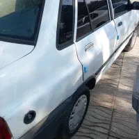 پراید ۸۳شاسی سالم|خودرو سواری و وانت|لنجان, |دیوار