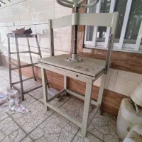 دستگاه طلاکوب و پرس و چسب زن|ماشین‌آلات صنعتی|مشهد, شهرک شهید باهنر|دیوار