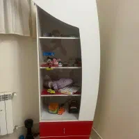 کمدوویترین کودک