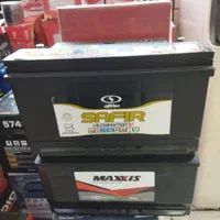 باتری ماشین در حد استوک