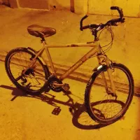 دوچرخه دنده ای کمک دار سایز26