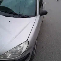 ۲۰۶مدل ۸۵بدون رنگ|خودرو سواری و وانت|مشهد, رستگار|دیوار