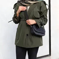 پالتو ،بارونی حراج شده مزونی|لباس|فردیس, خیام شرقی|دیوار