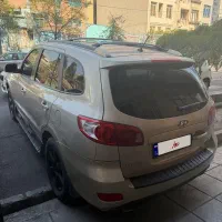 سانتافه ۲۰۰۸|خودرو سواری و وانت|تهران, جمهوری|دیوار