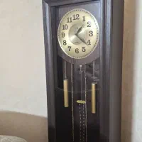 ساعت ایستاده