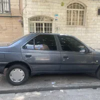 پژو 405 دوگانه کارخونه سالم معاوضه با پراید|خودرو سواری و وانت|تهران, مسعودیه|دیوار