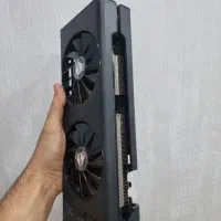 کارت گرافیک RX5700XT 8GB DDR6|قطعات و لوازم جانبی رایانه|رشت, استادسرا|دیوار
