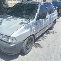 پراید صبا ۱۳۱ مدل۸۶ دوگانه