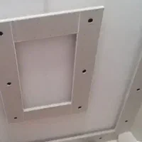 نصاب کناف و پی وی سی|خدمات پیشه و مهارت|اراک, |دیوار