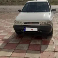 پراید ۱۳۱مدل ۹۸پلاک تهران