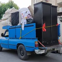 اتوبار مهرورز اساب کشی با کادری مجرب با ماشین|خدمات حمل و نقل|فومن, |دیوار